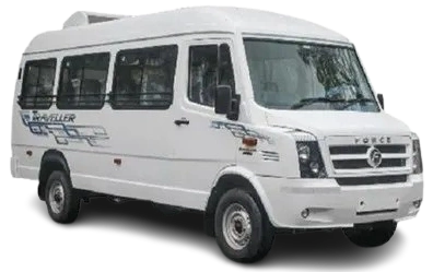 11+1 Seater Tempo Traveller