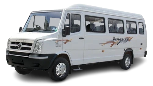 17+1 Seater Tempo Traveller