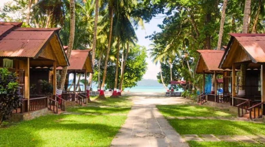 Andaman Island Cafes