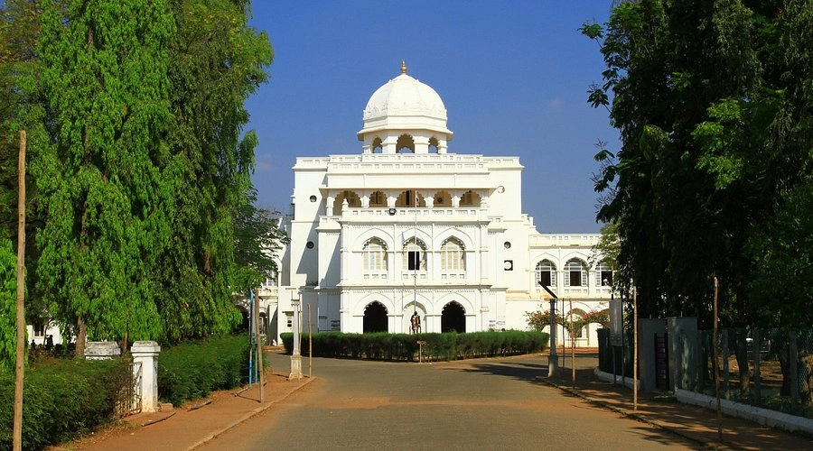 Gandhi Museum, Madurai
