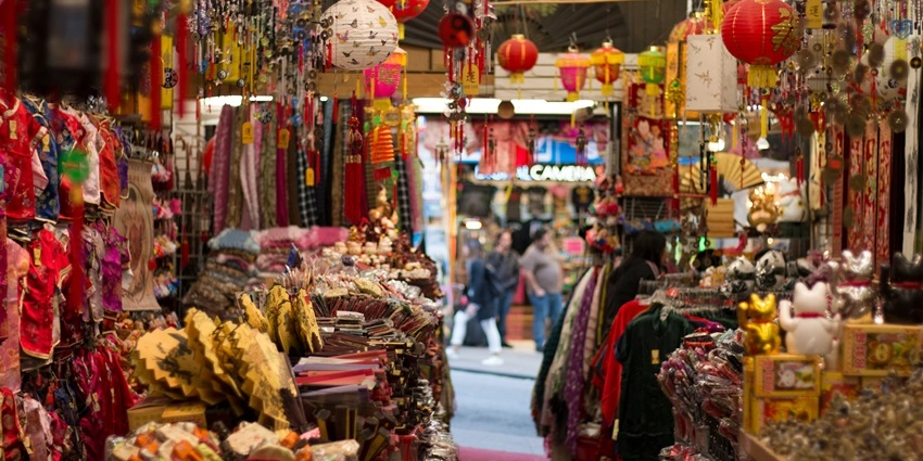 Shopping in Gwalior