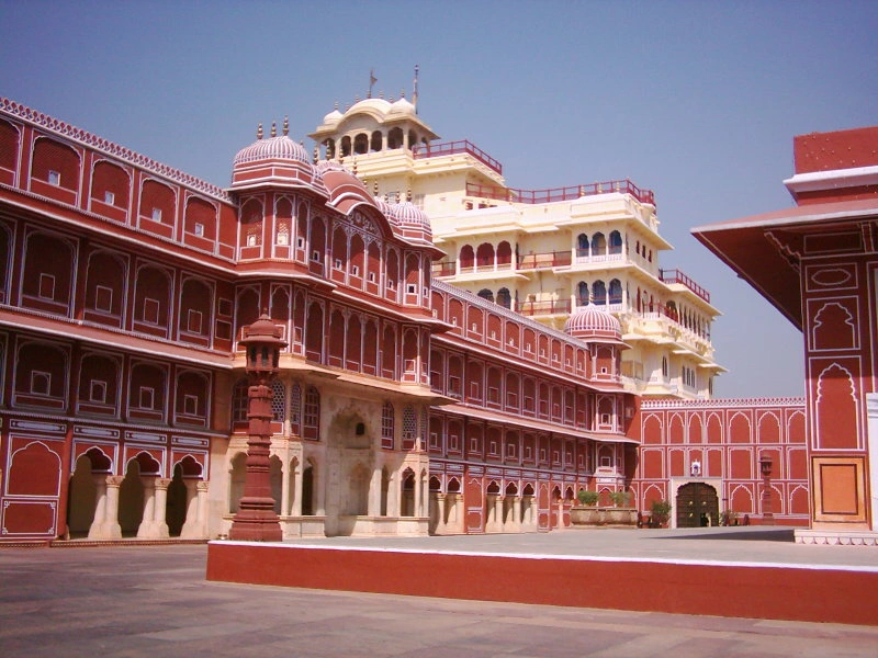 Jaipur City Palace