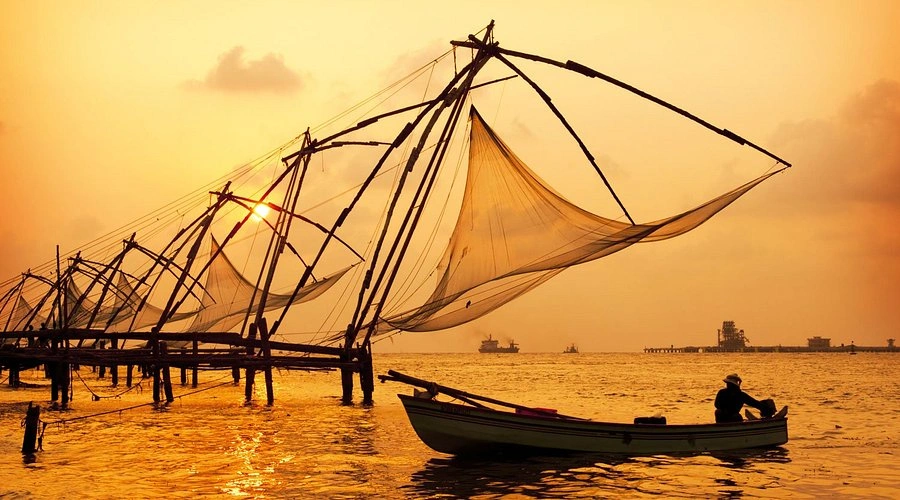 Kochi Chinese Fishing Nets