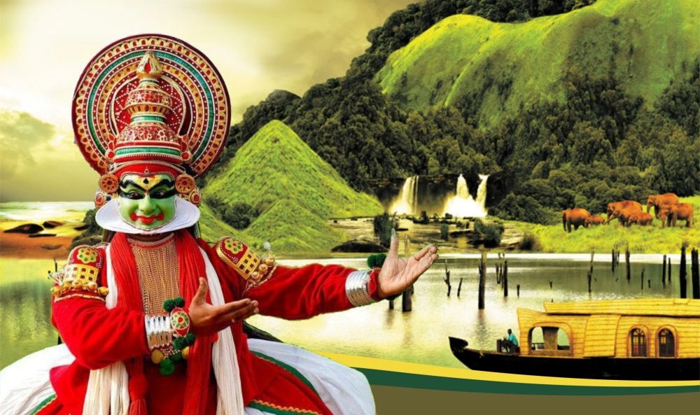 Kerala Backwaters