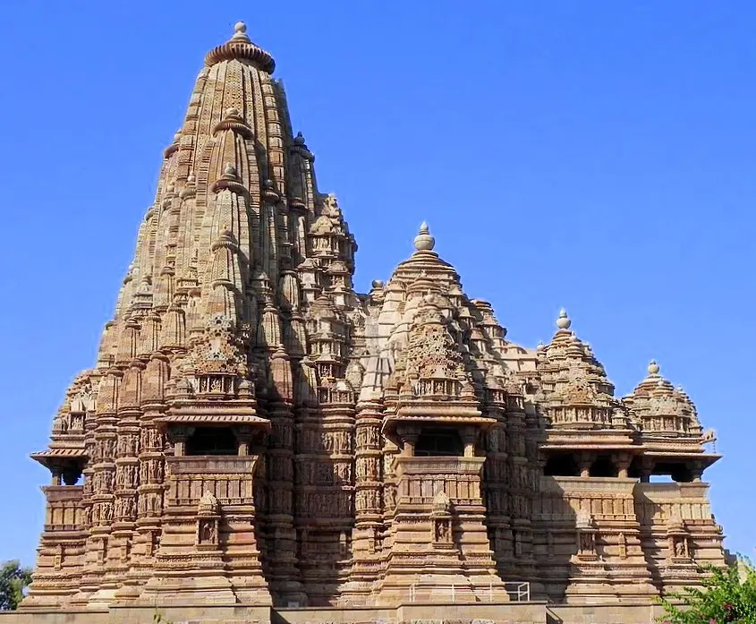 Khajuraho Jain Temples