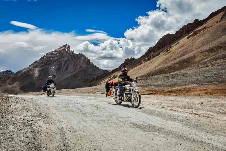Ladakh Adventure Tour