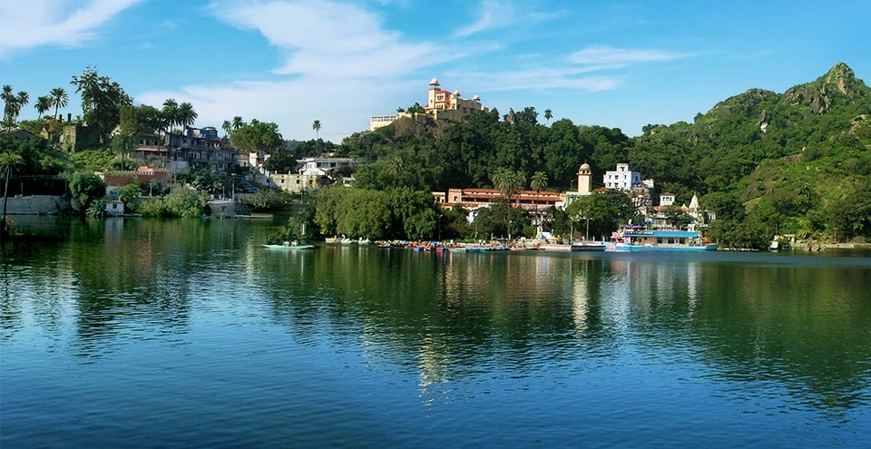 Mount Abu Scenic View