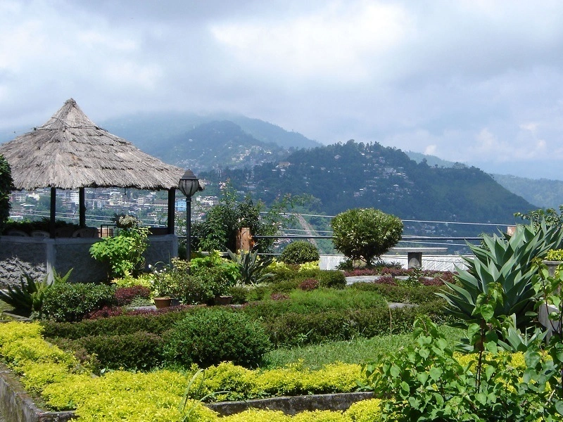 Deolo Hill Viewpoint