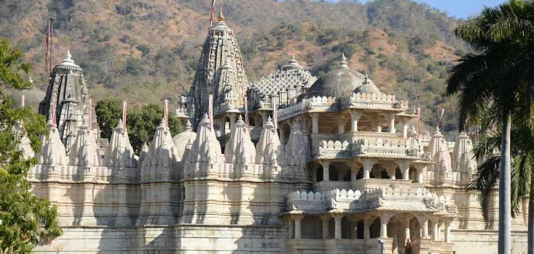 Ranakpur Jain Temples