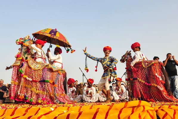 Udaipur Culture