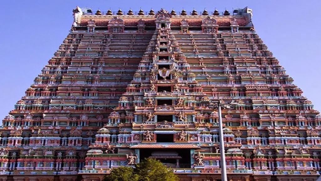 Sri Ranganathaswamy Temple, Trichy