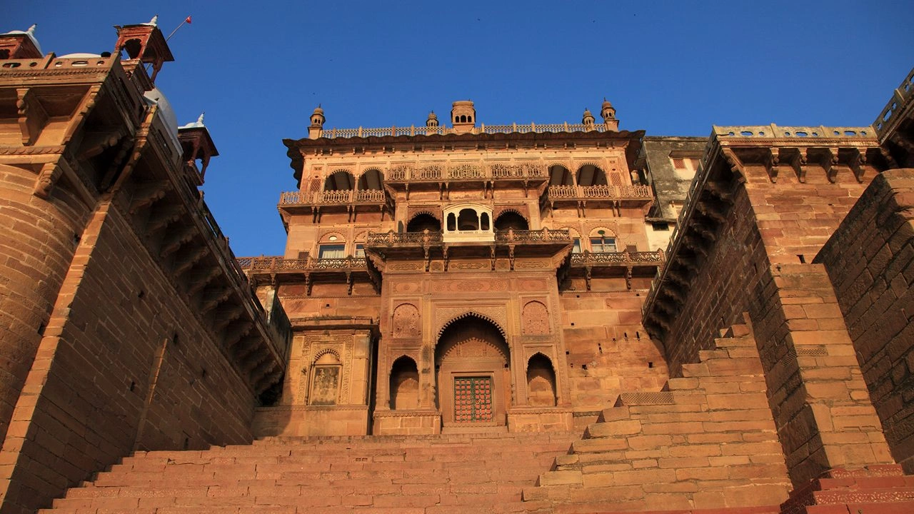 Ramnagar Fort Varanasi