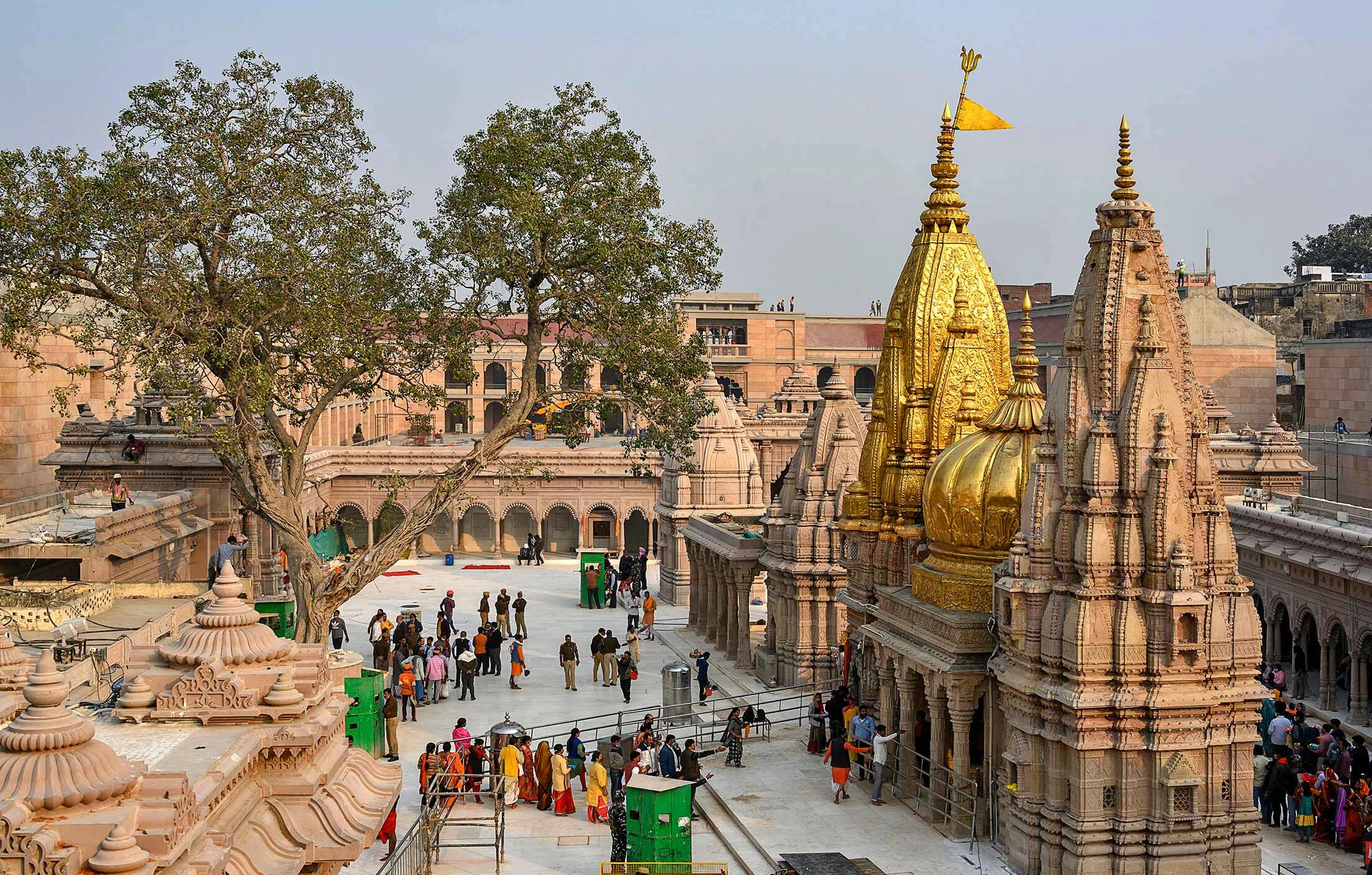 Varanasi Temples