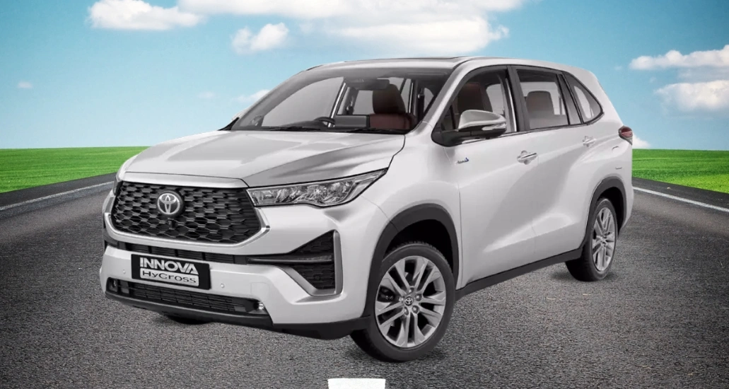 Innova Hycross
