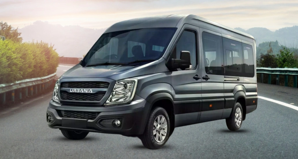 Tempo Traveller Urbania