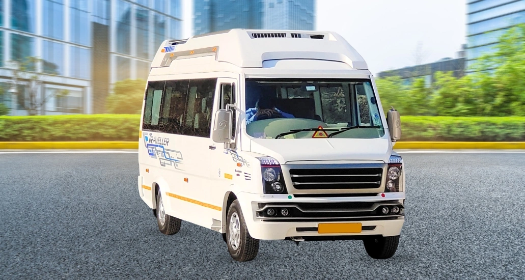 Tempo Traveller